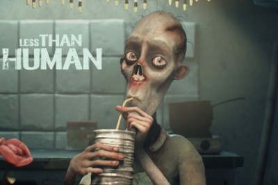 Less Than Human