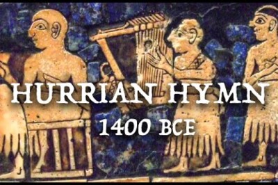 The Oldest (Known) Song of All Time