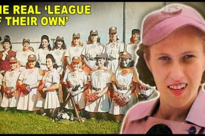 The True Story Behind 'A League of Their Own'