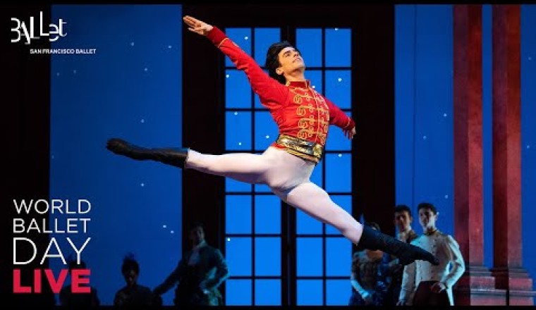 World Ballet Day 2022 - San Francisco Ballet