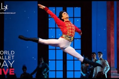 World Ballet Day 2022 - San Francisco Ballet