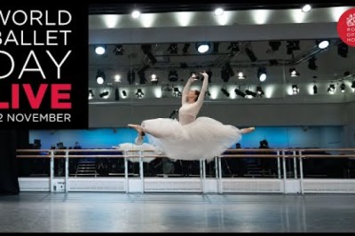 World Ballet Day 2022: Live from The Royal Ballet