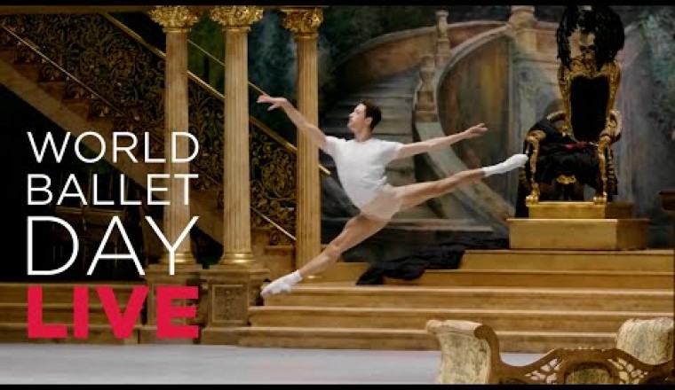 World Ballet Day 2022 - Staatsballett Berlin