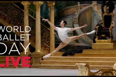 World Ballet Day 2022 - Staatsballett Berlin