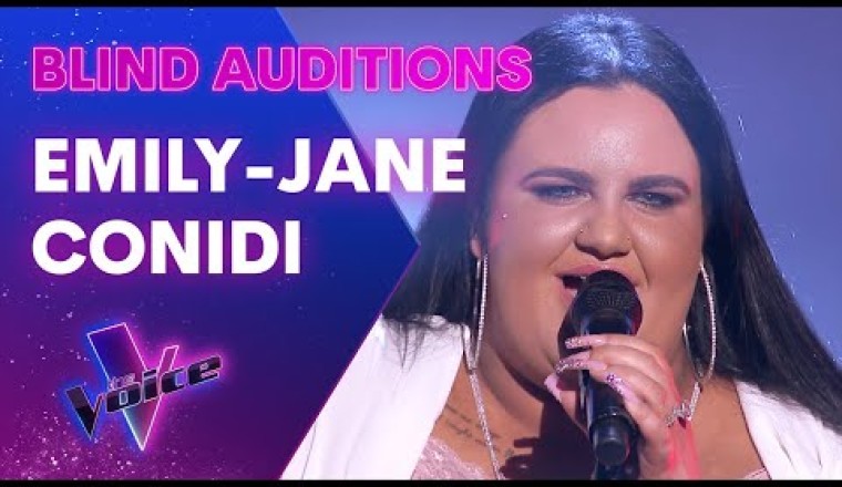 Emily-Jane Conidi Sings 'This Is Me'