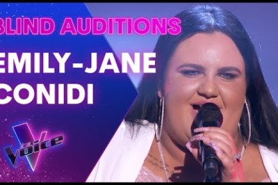 Emily-Jane Conidi Sings 'This Is Me'