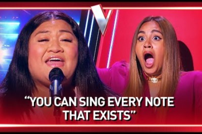 Faith Sosene - The Voice Australia Journey