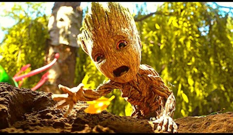 Marvel Studios' I Am Groot