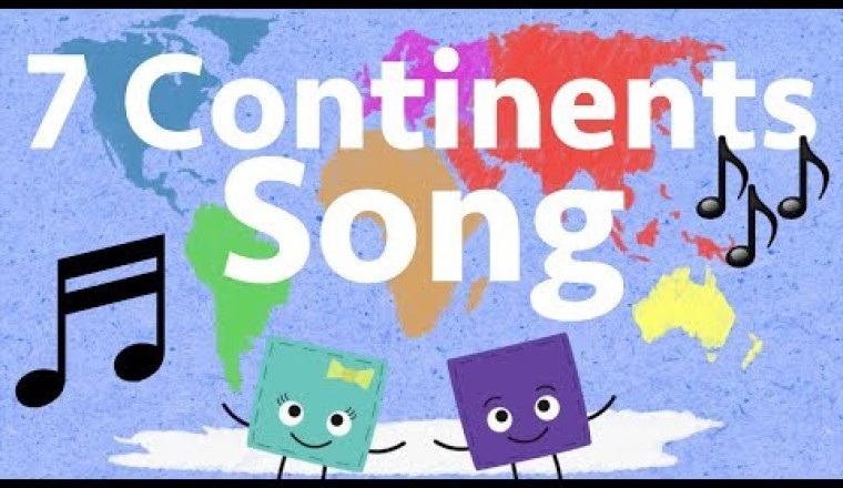 Seven Continents Song