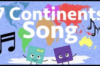 Seven Continents Song