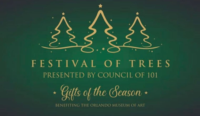 Festival of Trees - Gifts of the Season 2022