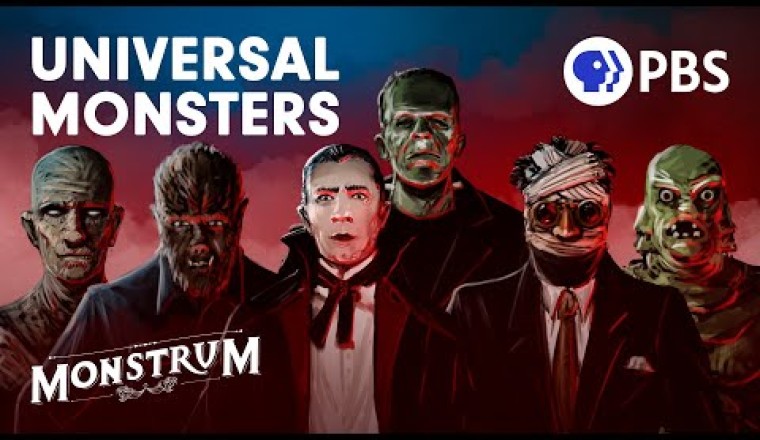 The Golden Age of Movie Monsters