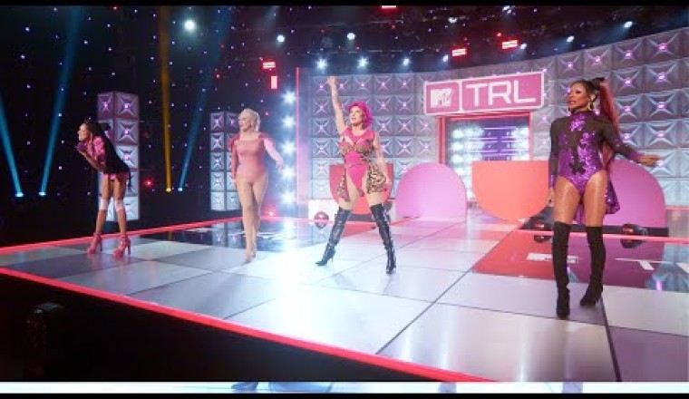 “2getha 4eva” by The Cast of RuPaul’s Drag Race