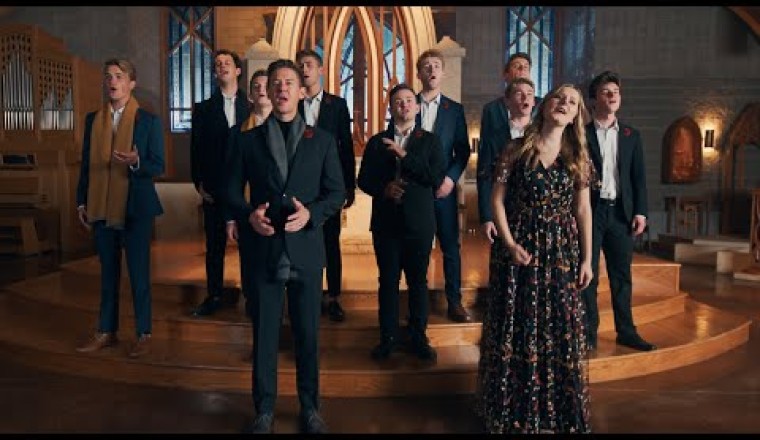 Carol of the Bells / Wayfaring Stranger