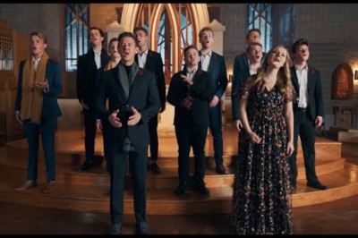 Carol of the Bells / Wayfaring Stranger