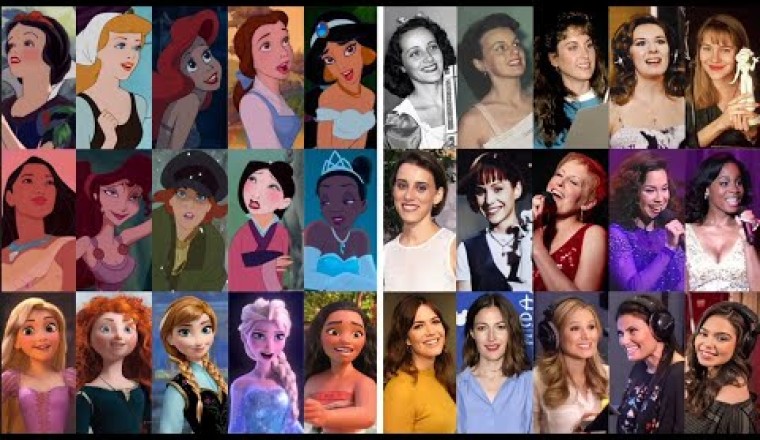 Disney Princesses