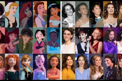 Disney Princesses