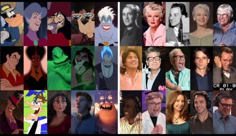 Disney Villains