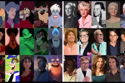 Disney Villains
