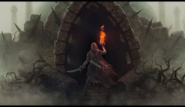 Expansive Ruins