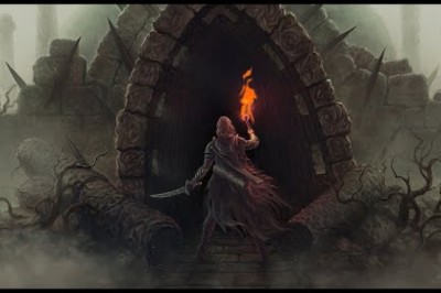 Expansive Ruins