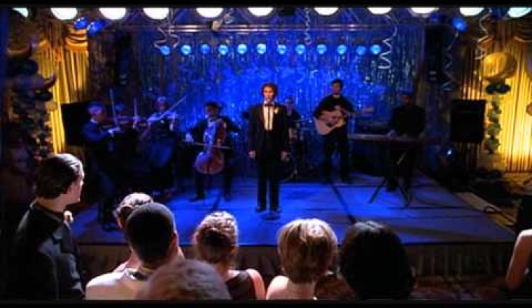 Josh Groban sings "You're Still You"