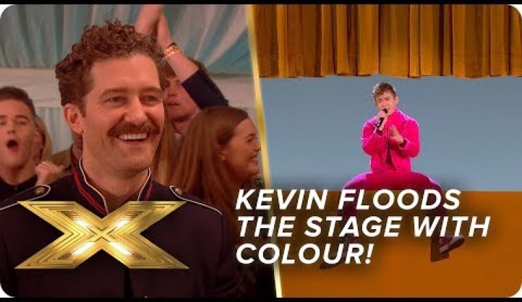 Kevin McHale slays 'Dance Monkey'