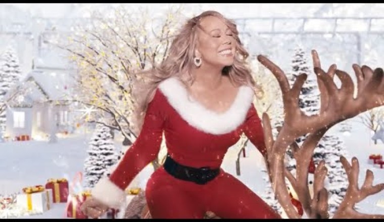 Mariah Carey “It’s Time” Complation