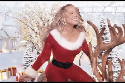 Mariah Carey “It’s Time” Complation