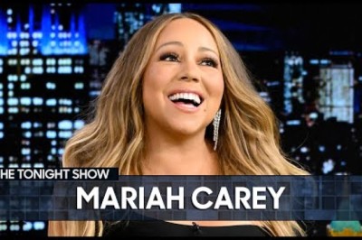 Mariah Carey Spills on Her Christmas Shows and Potential Millie Bobby Brown Collab