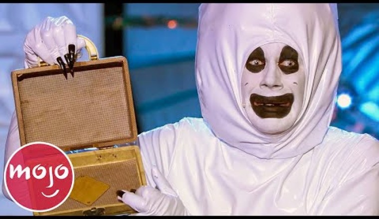 Top 10 Shocking RuPaul's Drag Race Talent Show Moments