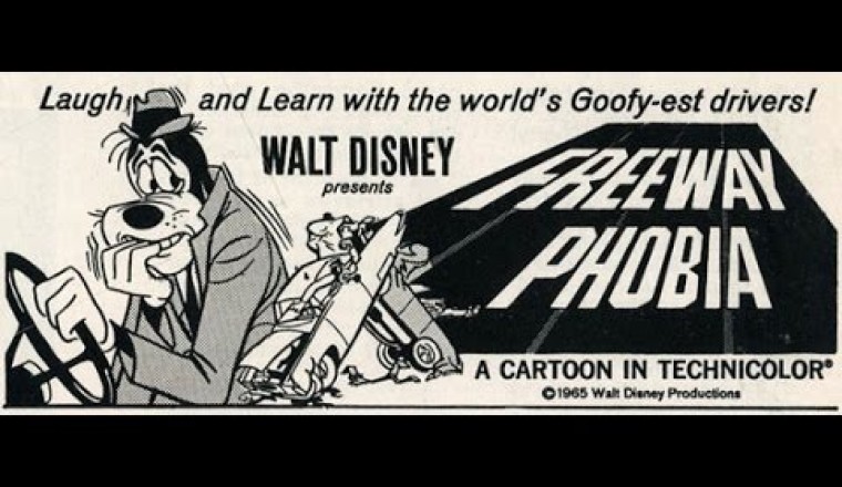 Goofy in Freewayphobia