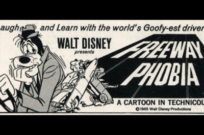 Goofy in Freewayphobia