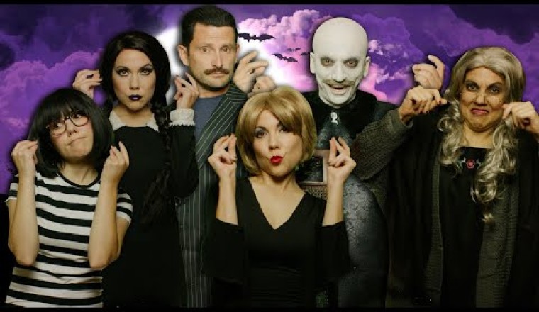 If Abuela's Family was the Addams Family