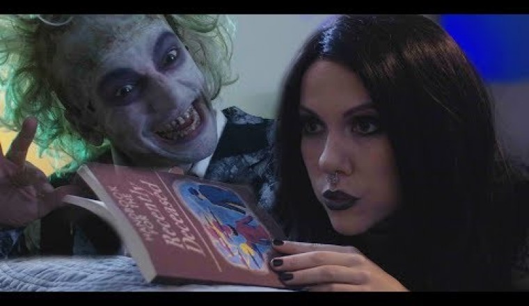 If Beetlejuice Were Latino