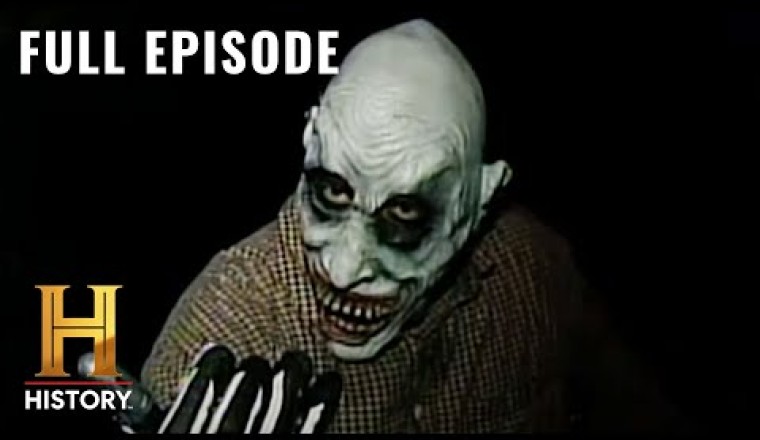 Modern Marvels: Horrifying Halloween Horror