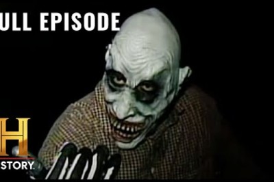Modern Marvels: Horrifying Halloween Horror