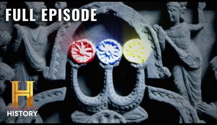 Ancient Aliens: The Mysterious Power of Three