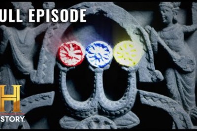Ancient Aliens: The Mysterious Power of Three