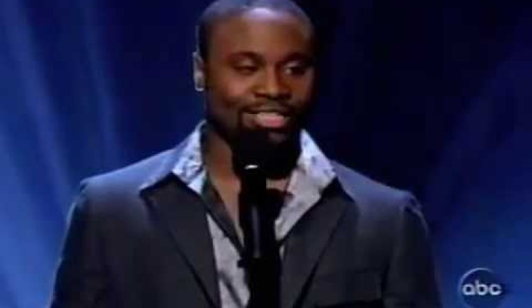Billy Porter - Oh Holy Night