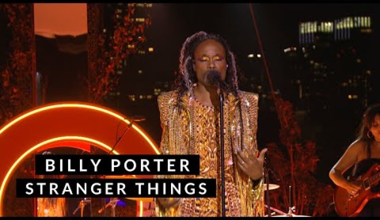 Billy Porter - “Stranger Things”