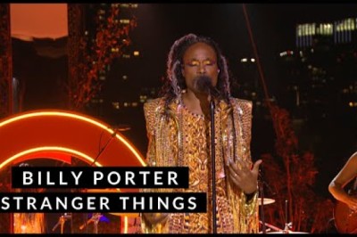 Billy Porter - “Stranger Things”