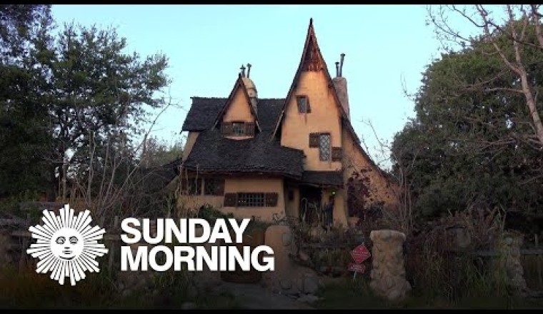 Enter the "Witch's House" of Beverly Hills