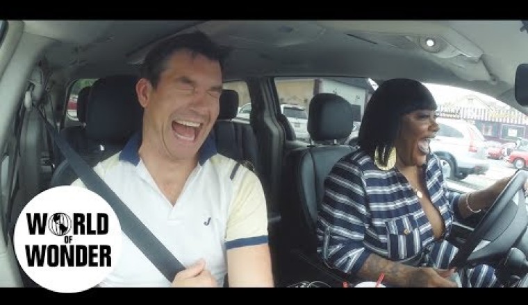 Lemme Pick You Up: Jerry O'Connell with Ts Madison