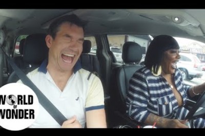 Lemme Pick You Up: Jerry O'Connell with Ts Madison