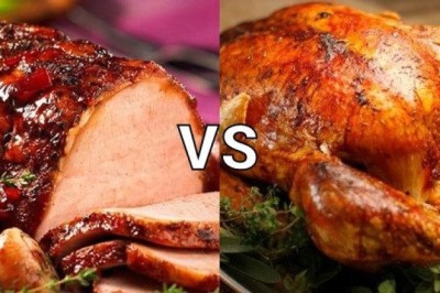 Thanksgiving Ham or Turkey?