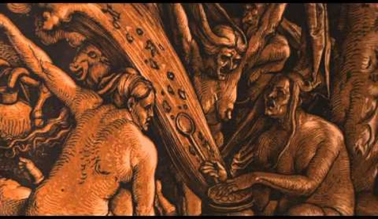 The Art of Witchcraft - Secret Knowledge