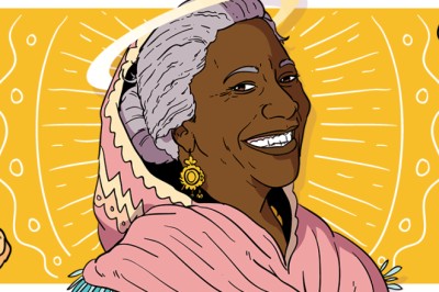 Edna Lewis, the first African-American chef