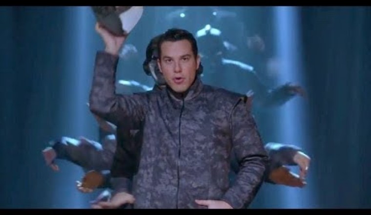 Glee - Mr.Roboto/Counting Stars (ft. Skylar Astin)