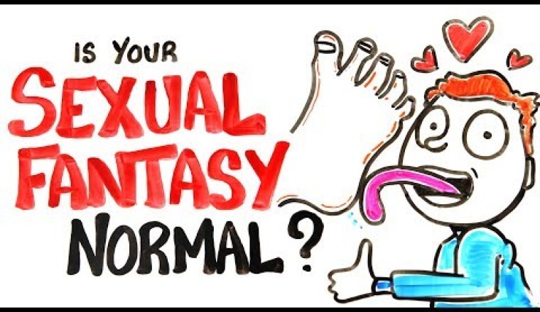 Is Your Sexual Fantasy Normal? (SFW)
